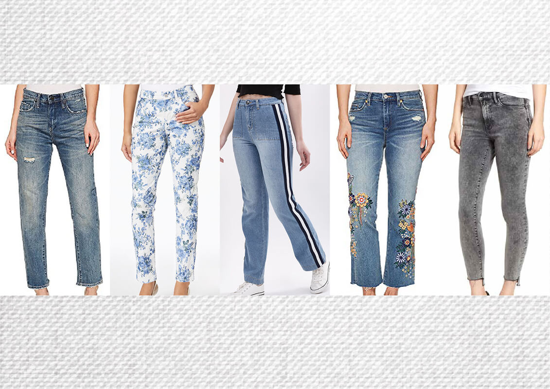 Ladies Jeans Dubai
